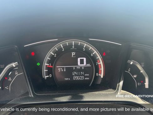 Used 2018 Honda Civic LX image 16