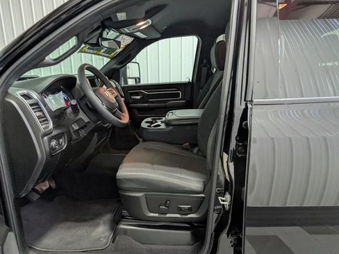 Used 2026 RAM 2500 Big Horn AWD/4WD image 14