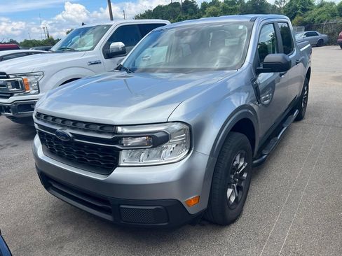 Certified 2024 Ford Maverick XLT FWD image 1