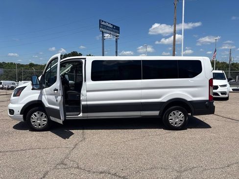 Used 2024 Ford Transit 350 XLT RWD image 4