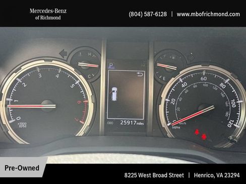 Used 2023 Toyota 4Runner TRD Pro AWD/4WD image 22