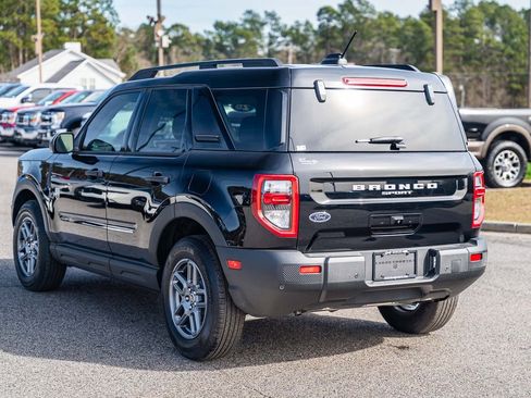 Certified 2025 Ford Bronco Sport Big Bend image 5