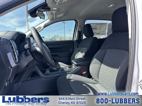 New 2025 Ford Ranger XL image 11