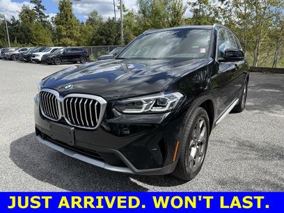 Used 2022 BMW X3 xDrive30i w/ Premium Package 2 (ZPA)