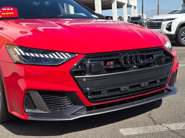 Used 2023 Audi S7 Prestige AWD/4WD image 8