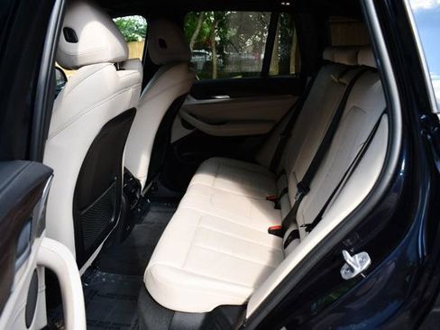 Used 2021 BMW X3 sDrive30i w/ Executive Package image 37