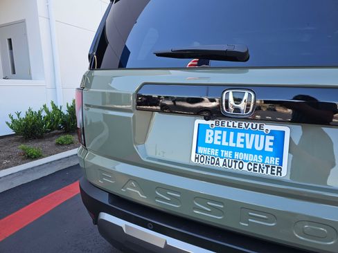 Used 2026 Honda Passport TrailSport Elite image 15