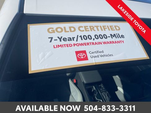 Certified 2025 Toyota Camry SE image 17