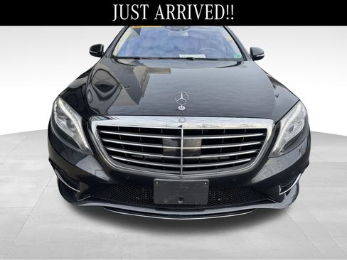 Used 2014 Mercedes-Benz S 550 S 550 image 2