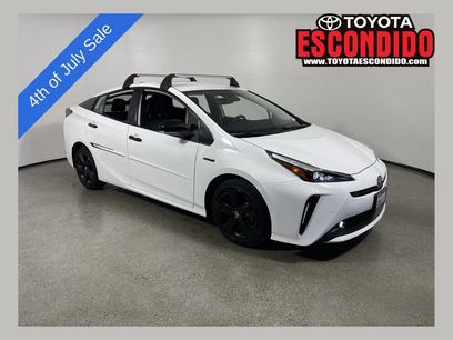 Certified 2022 Toyota Prius