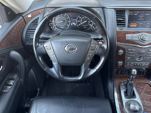 Used 2020 Nissan Armada SL w/ Premium Package AWD/4WD image 15
