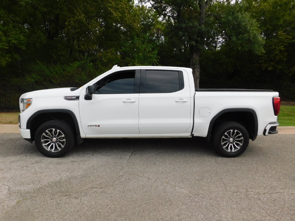 Used 2019 GMC Sierra 1500 AT4 w/ Off Road Performance Package AWD/4WD image 2