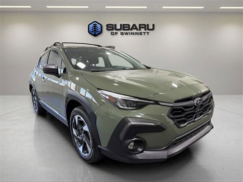 Certified 2025 Subaru Crosstrek 2.5i Limited w/ Popular Package #4A image 7