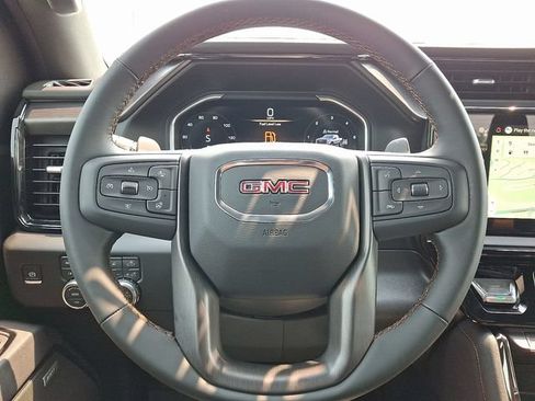 New 2026 GMC Sierra 1500 AT4 w/ AT4 Premium Package AWD/4WD image 20