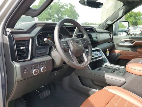 New 2026 GMC Sierra 2500 Denali Ultimate w/ Max Trailering Package AWD/4WD image 21
