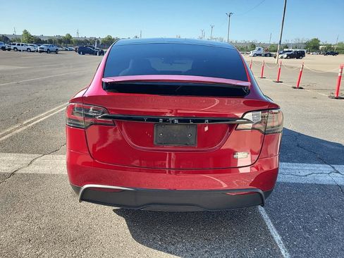Used 2023 Tesla Model X Plaid image 6