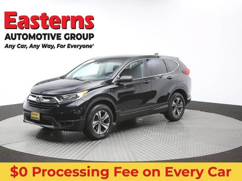 Used 2017 Honda CR-V LX image 52