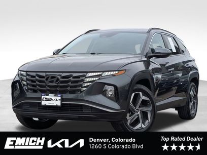 Used 2023 Hyundai Tucson SEL w/ Convenience Package