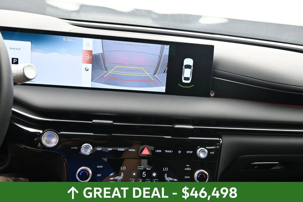 Used 2026 Genesis G80 2.5T AWD/4WD image 19