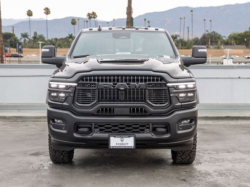 New 2025 RAM 2500 Rebel w/ Rebel Level 2 Equipment Group image 3