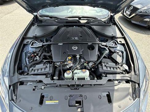 Used 2024 Nissan Z NISMO w/ Floor Mat Package image 10