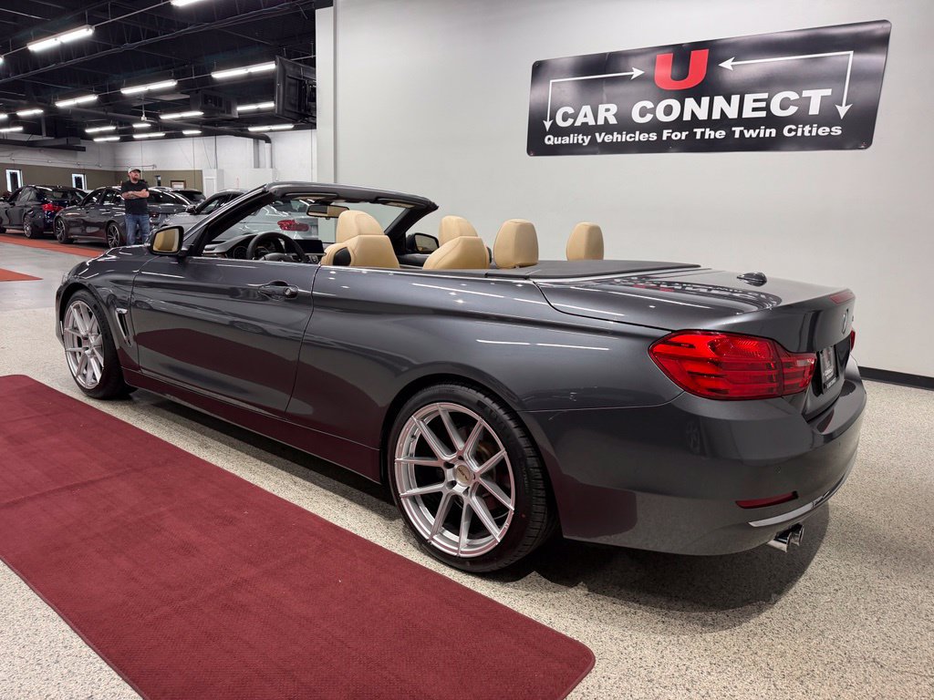 Used 2016 BMW 428i Convertible RWD image 16