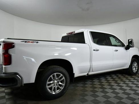 Used 2020 Chevrolet Silverado 1500 LTZ w/ LTZ Plus Package image 10