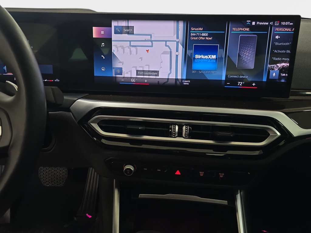 Certified 2024 BMW 330i Sedan w/ Premium Package RWD image 23