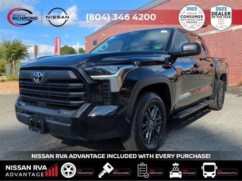 Used 2024 Toyota Tundra SR5 image 2