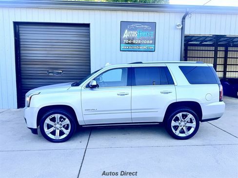 Used 2019 GMC Yukon Denali w/ Denali Ultimate Package AWD/4WD image 4