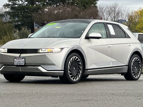 Certified 2024 Hyundai Ioniq 5 Limited image 8