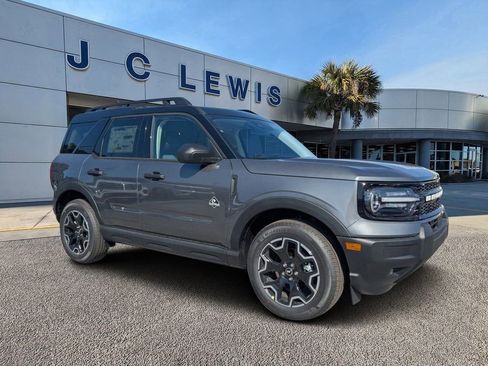New 2026 Ford Bronco Sport Outer Banks image 1