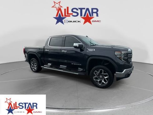 Used 2024 GMC Sierra 1500 SLT AWD/4WD image 1