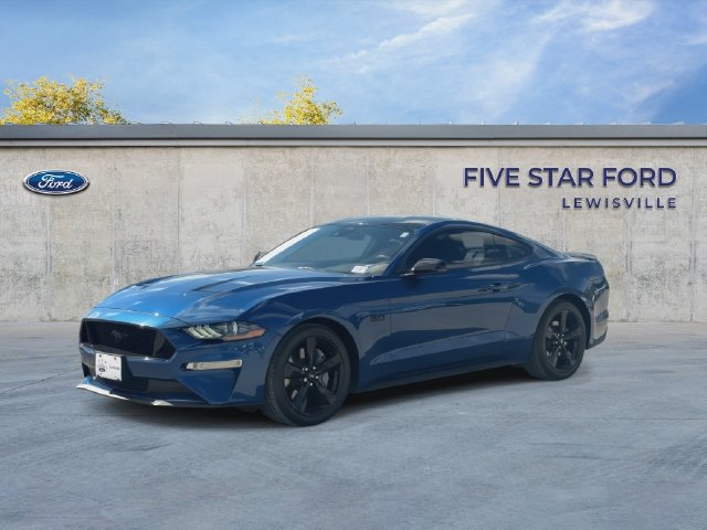 Certified 2023 Ford Mustang GT Premium w/ Equipment Group 401A RWD image 4