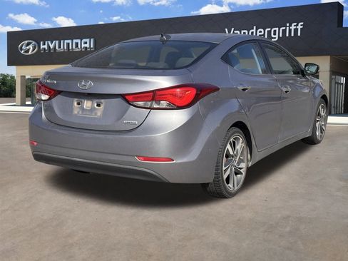 Used 2014 Hyundai Elantra Limited image 12
