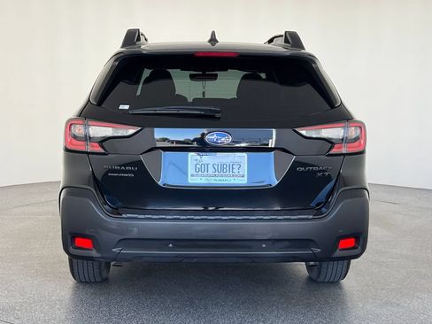 Certified 2023 Subaru Outback Onyx Edition XT AWD/4WD image 5