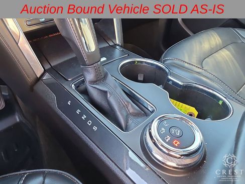 Used 2018 Ford Explorer Platinum image 24