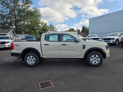New 2025 Ford Ranger XL w/ Trailer Tow Package