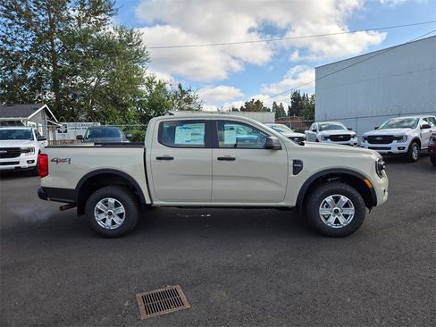 New 2025 Ford Ranger XL w/ Trailer Tow Package image 4