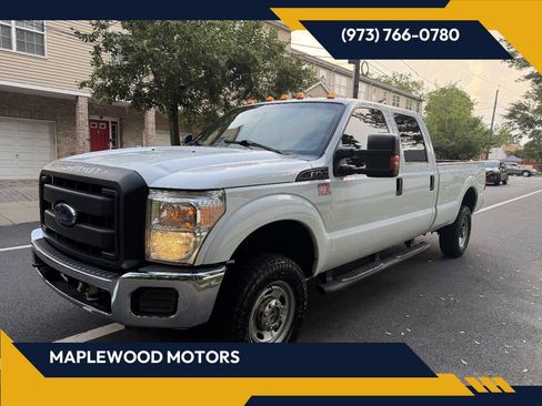 Used 2016 Ford F350 XL AWD/4WD image 1