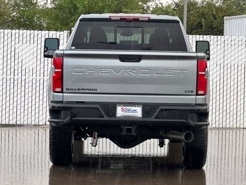 New 2026 Chevrolet Silverado 2500 LTZ w/ LTZ Plus Package image 5