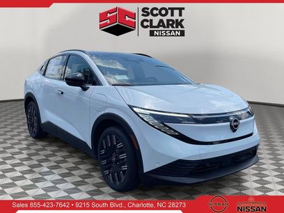 New 2026 Nissan Leaf Platinum+ w/ Floor Mat Package (Platinum+)