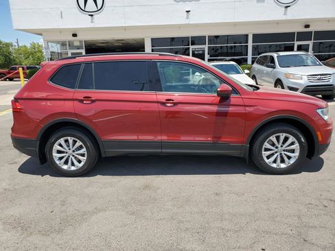 Used 2019 Volkswagen Tiguan S w/ Driver Assistance Package image 8