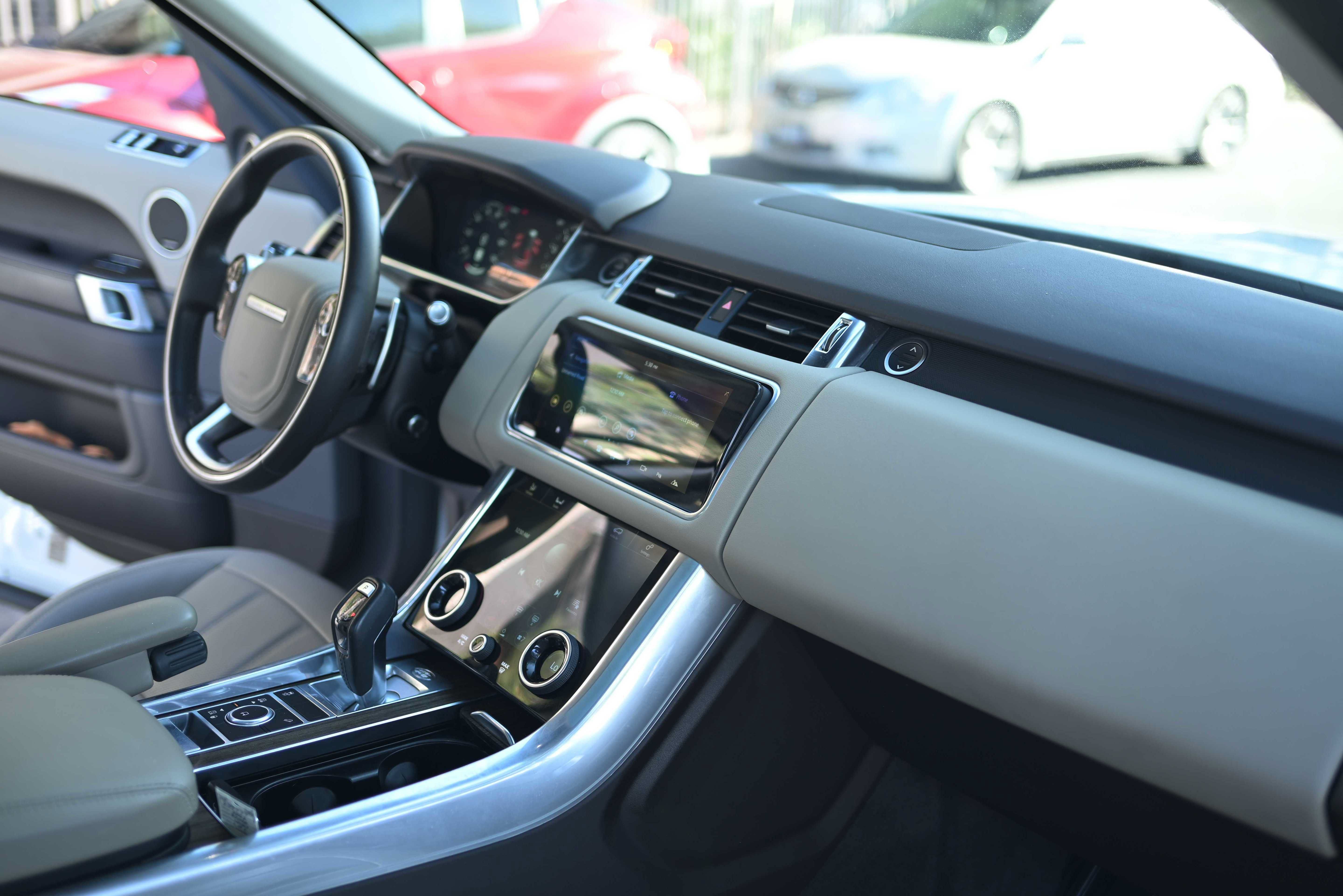 Used 2022 Land Rover Range Rover Sport HSE Silver Edition AWD/4WD image 17