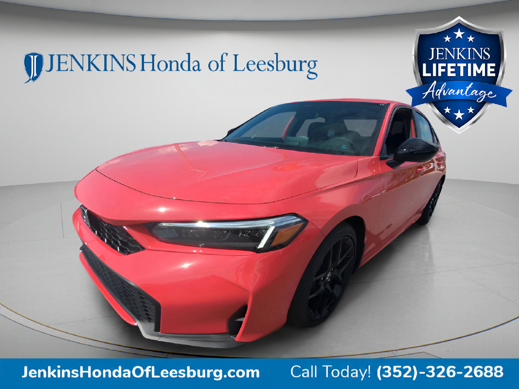 New 2026 Honda Civic Sport Touring image 7
