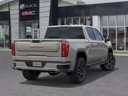 New 2026 GMC Sierra 1500 AT4 w/ AT4 Premium Package image 4