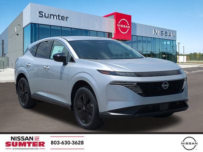 New 2025 Nissan Murano SV