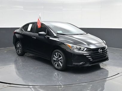 Used 2025 Nissan Versa S w/ S Plus Package