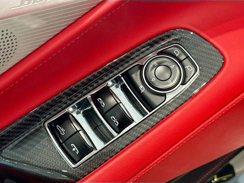 Certified 2021 Chevrolet Corvette Stingray Premium Conv w/ 3LT RWD image 7