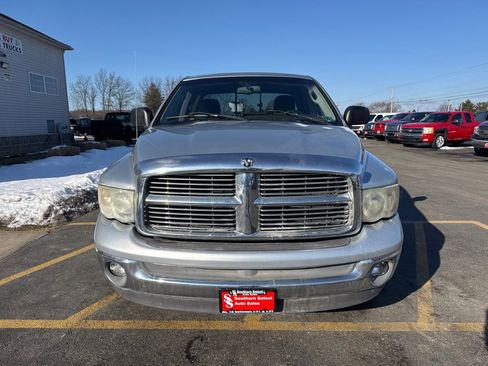 Used 2002 Dodge Ram 1500 Truck 4x4 Quad Cab image 3